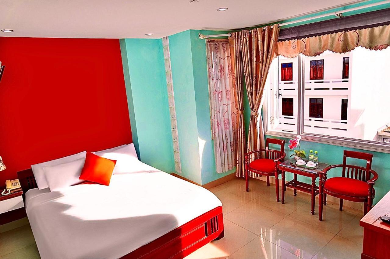 Central Beach Hotel 다낭 외부 사진