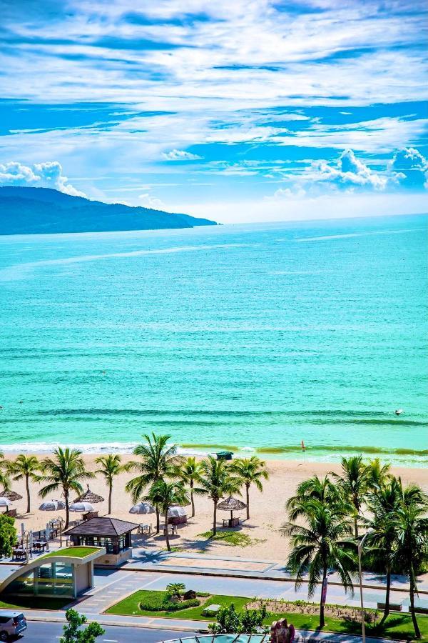Central Beach Hotel 다낭 외부 사진