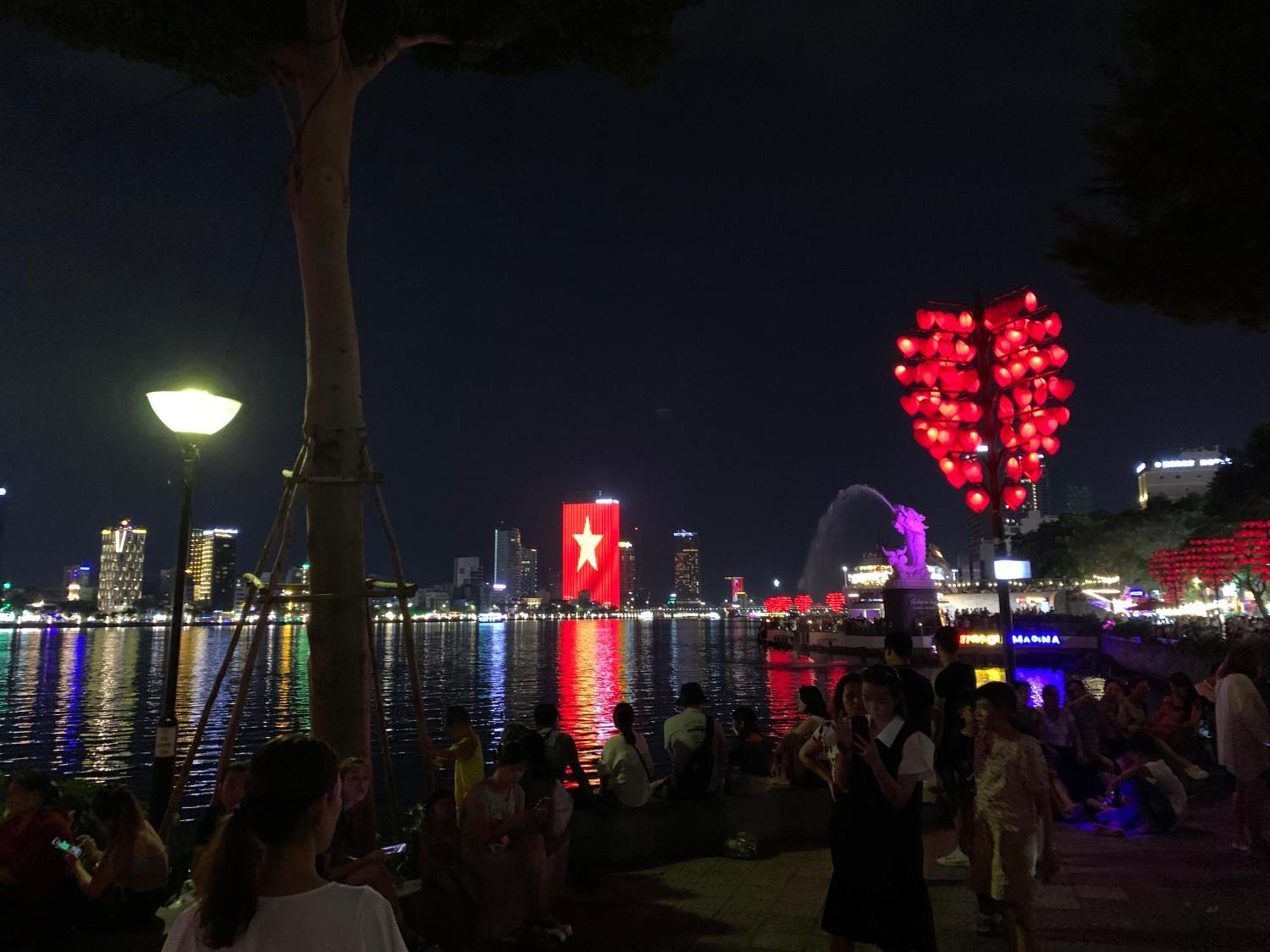 Central Beach Hotel 다낭 외부 사진