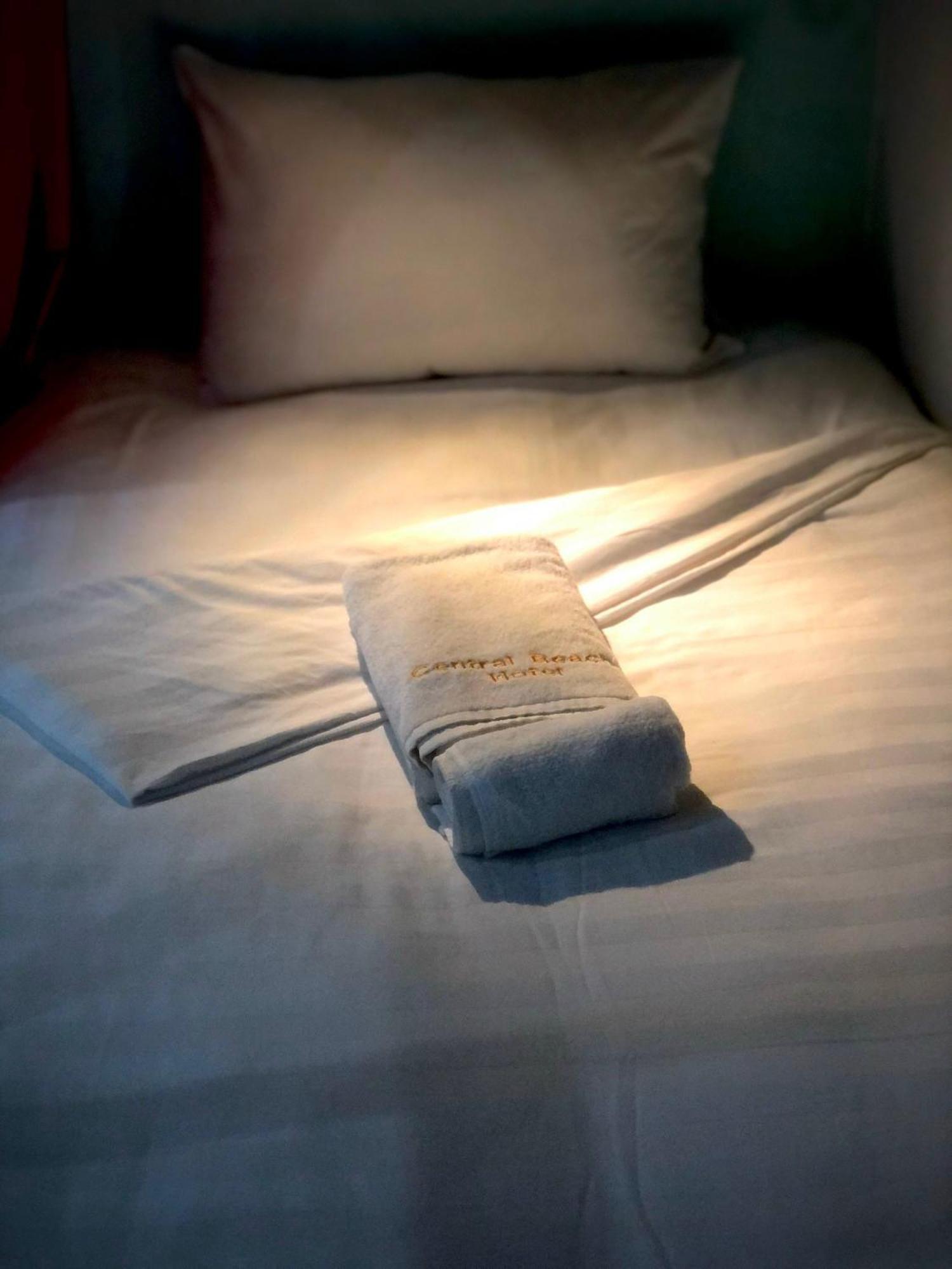 Central Beach Hotel 다낭 외부 사진