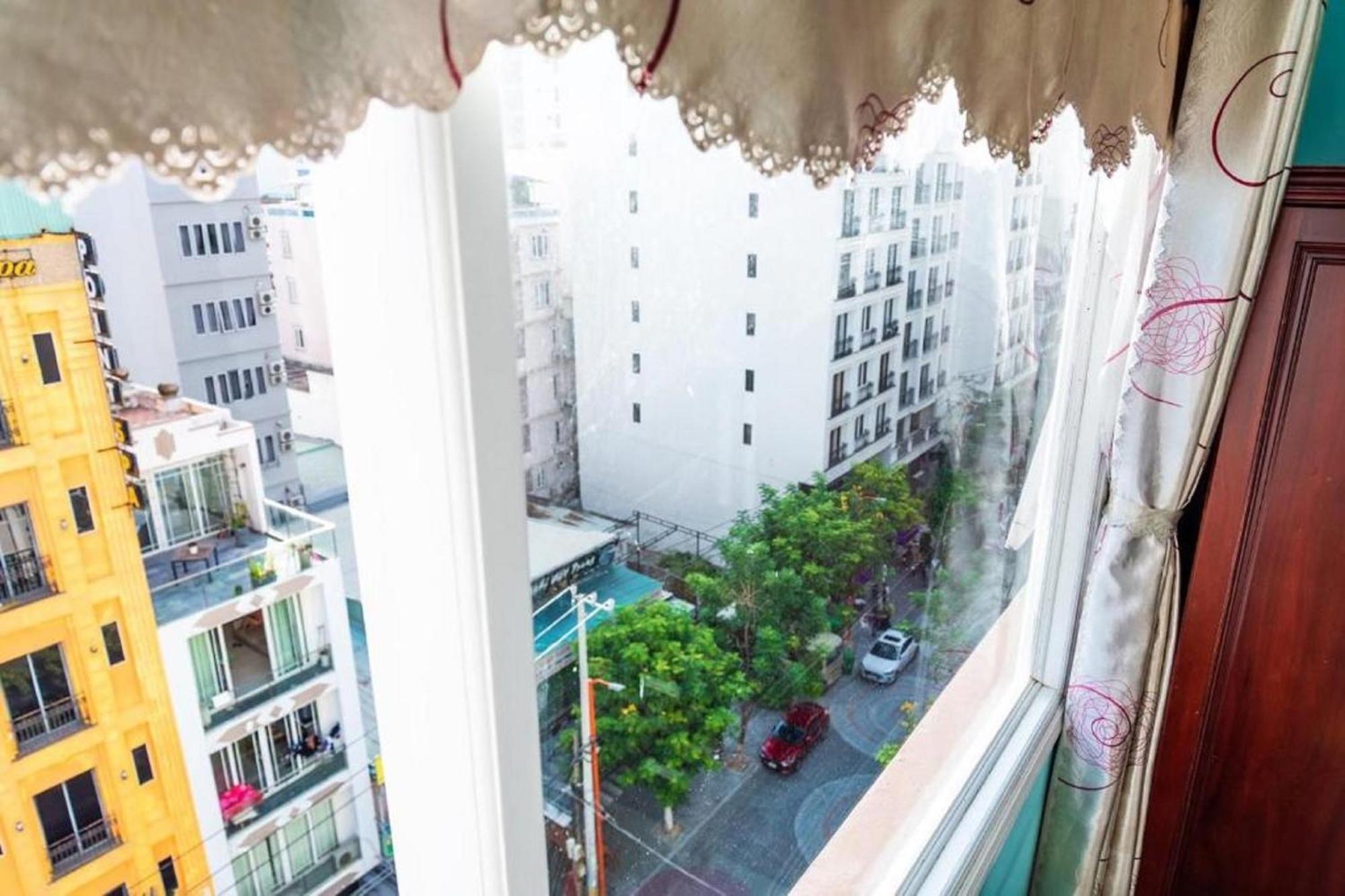 Central Beach Hotel 다낭 외부 사진